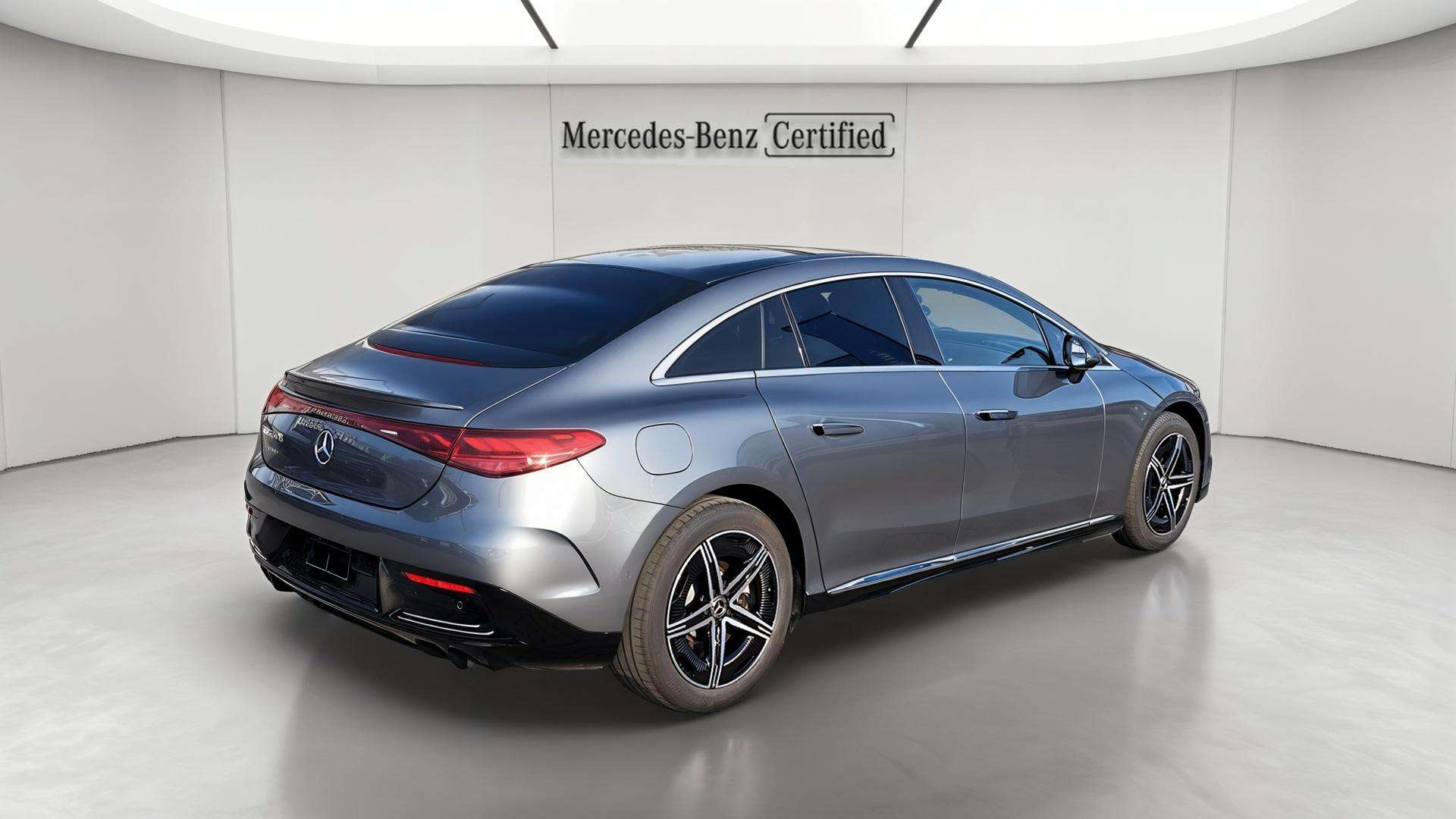 Mercedes-Benz EQE 300 EQE Star Edition
