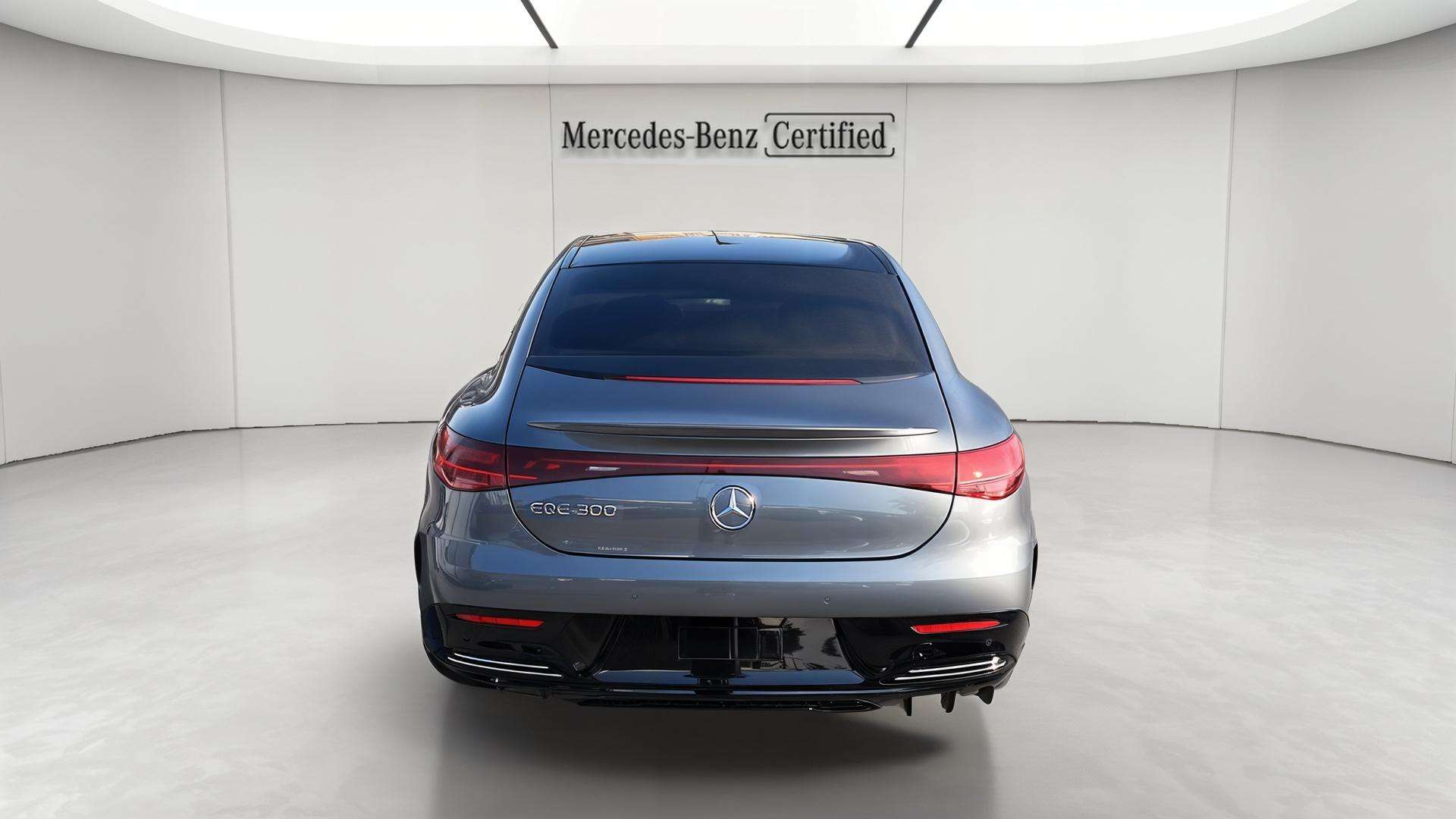Mercedes-Benz EQE 300 EQE Star Edition
