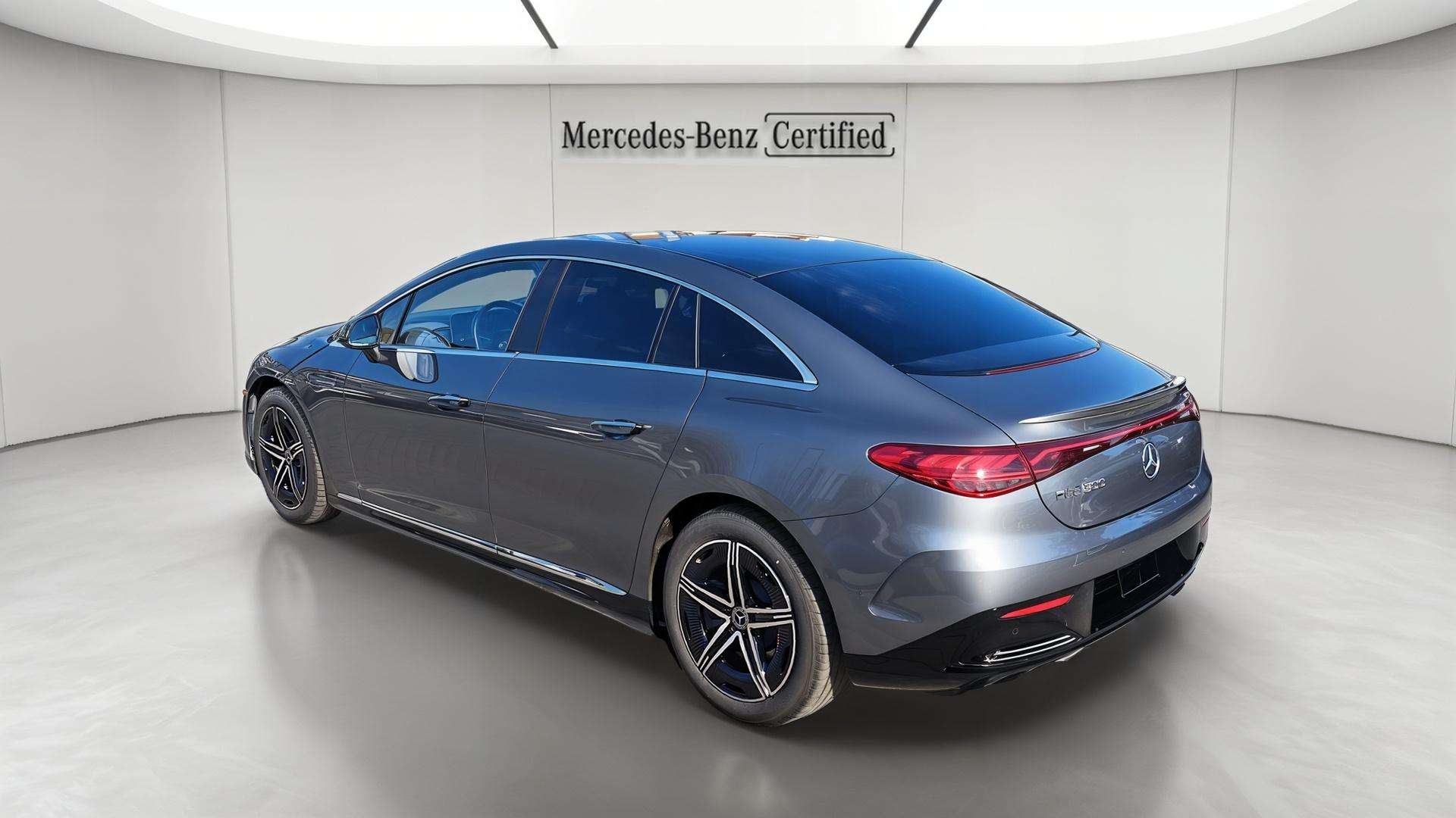 Mercedes-Benz EQE 300 EQE Star Edition