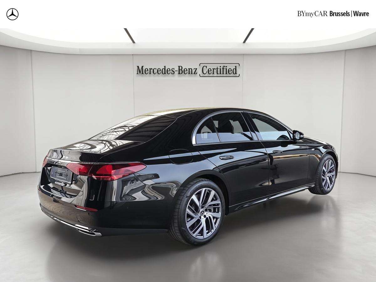 Mercedes-Benz E 300 Berline E e Luxury Line