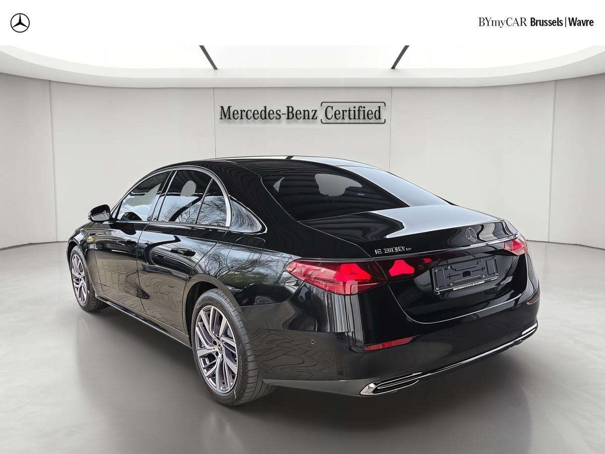 Mercedes-Benz E 300 Berline E e Luxury Line