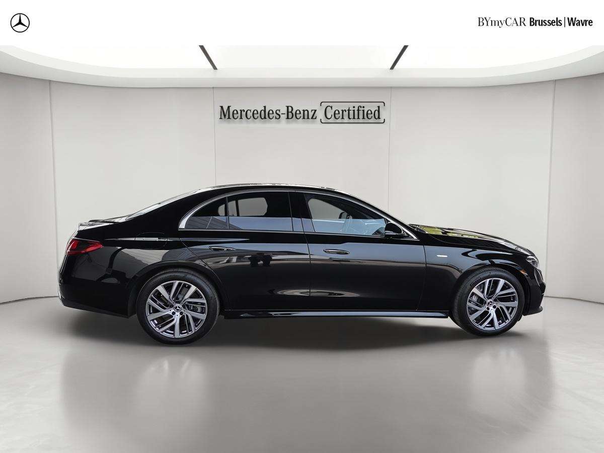 Mercedes-Benz E 300 Berline E e Luxury Line