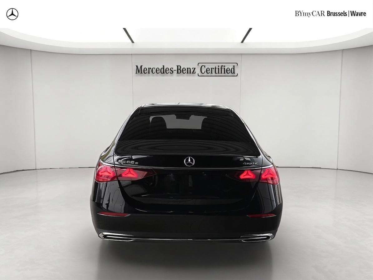 Mercedes-Benz E 300 Berline E e Luxury Line