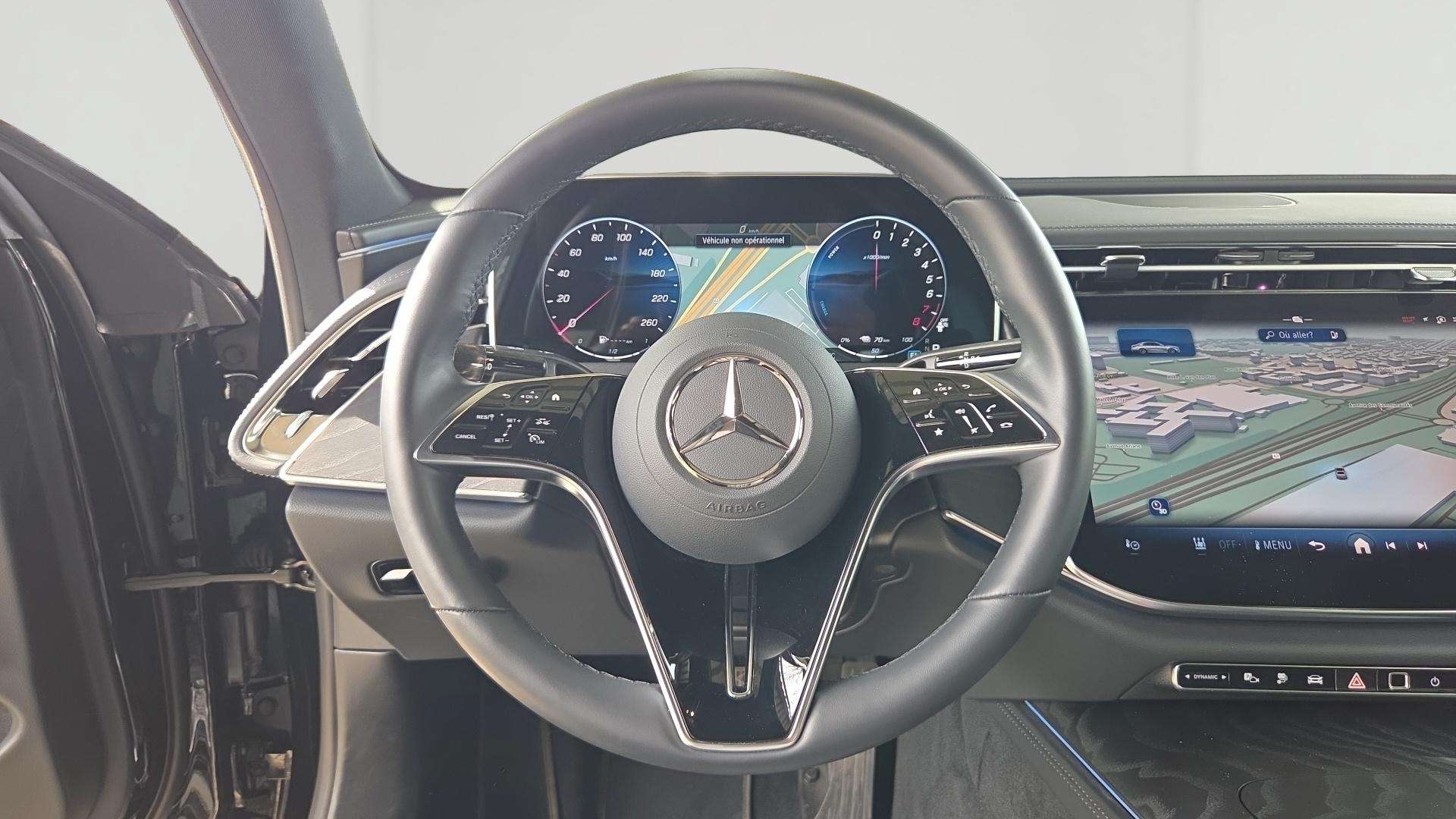 Mercedes-Benz E 300 Berline E e Luxury Line