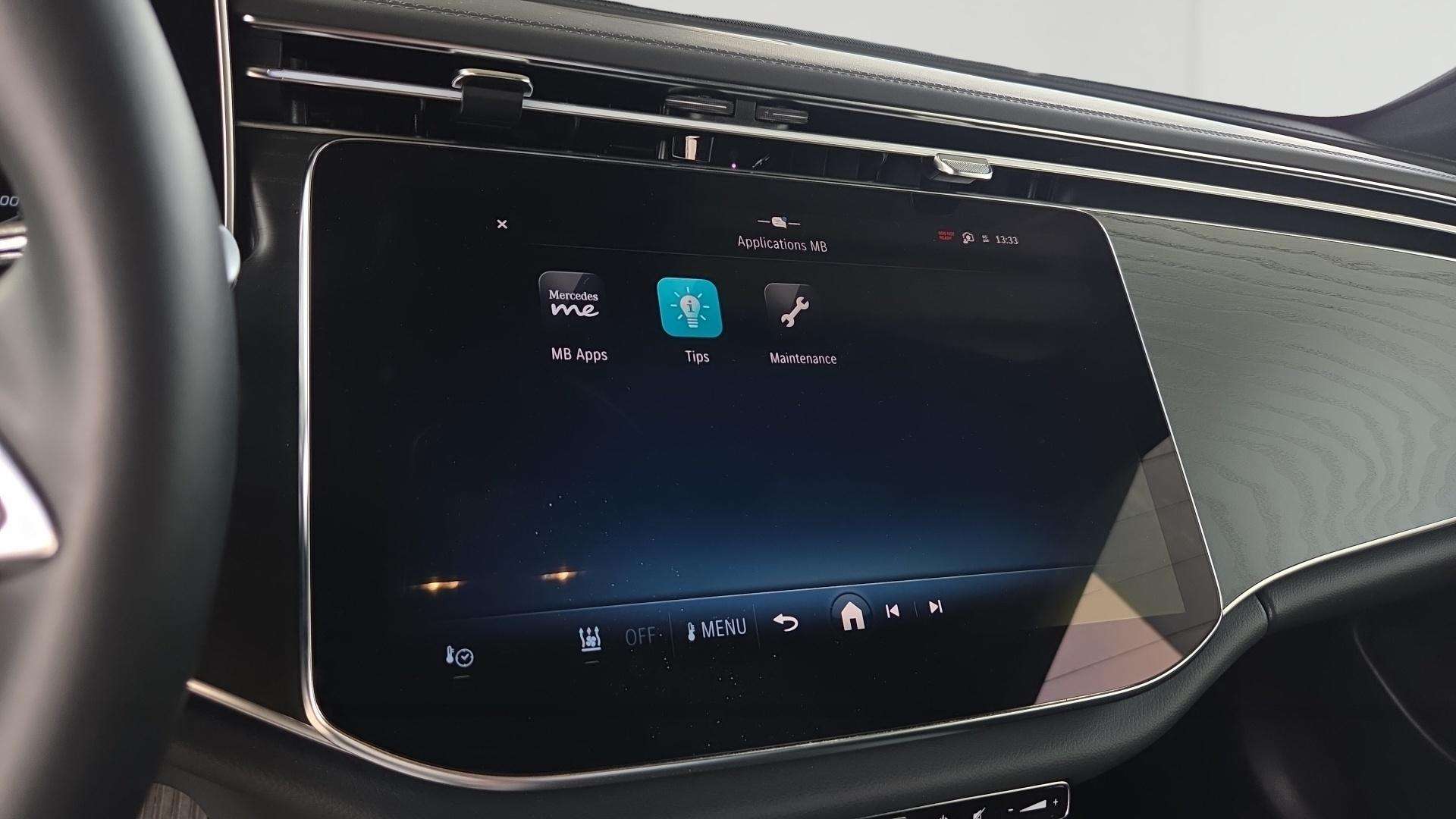 Mercedes-Benz E 300 Berline E e Luxury Line