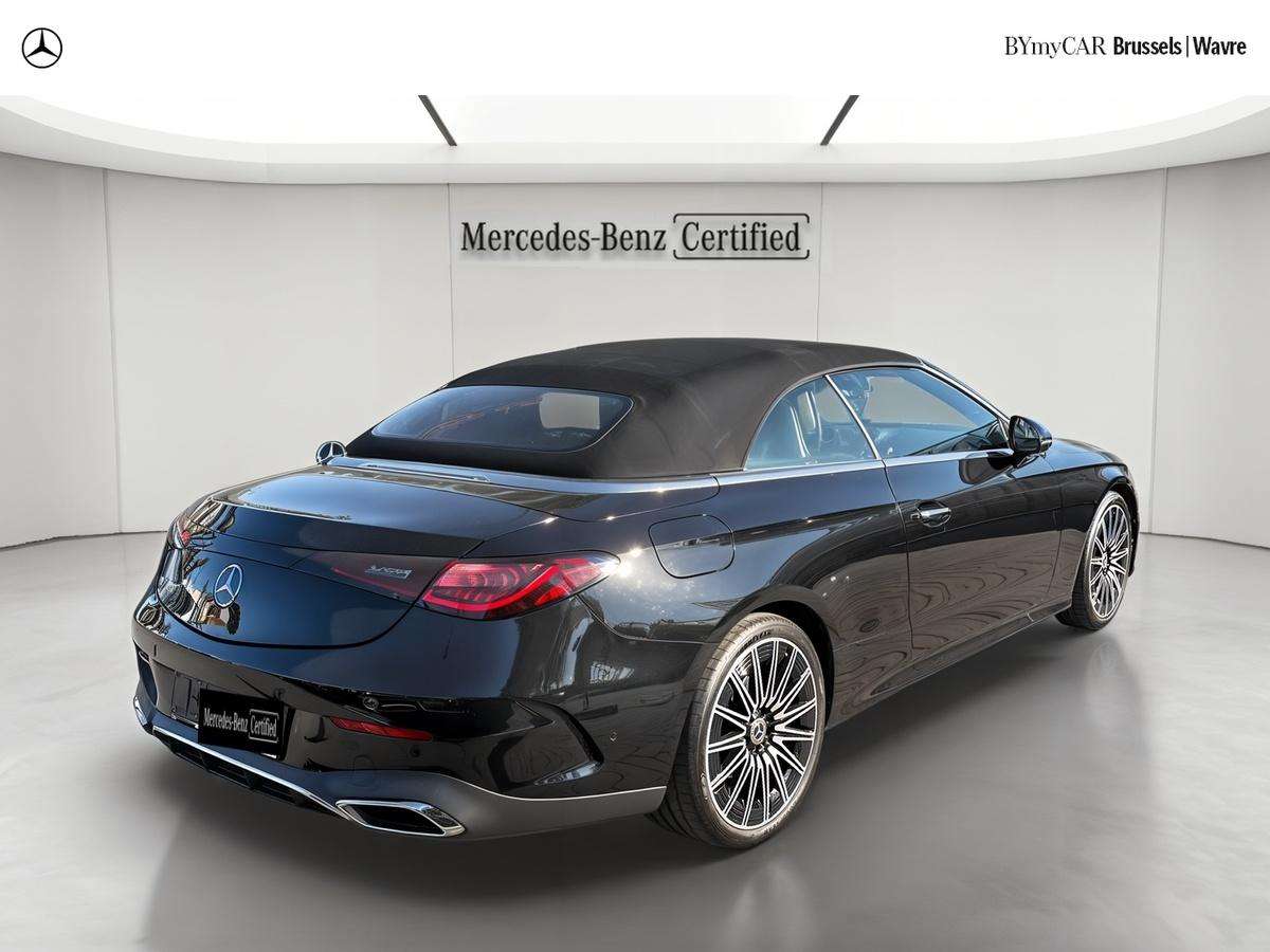 Mercedes-Benz CLE 200 Cabriolet CLE Cabriolet AMG Line
