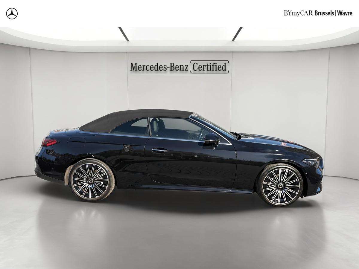 Mercedes-Benz CLE 200 Cabriolet CLE Cabriolet AMG Line