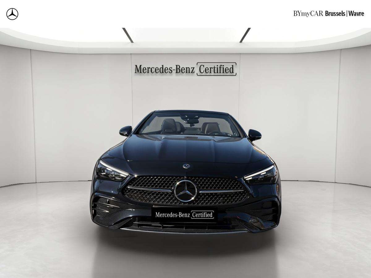 Mercedes-Benz CLE 200 Cabriolet CLE Cabriolet AMG Line