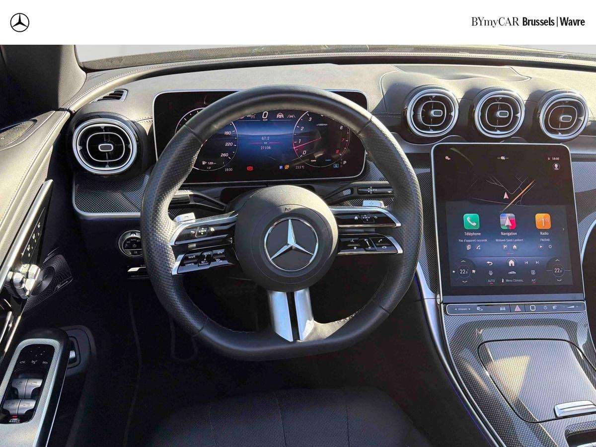 Mercedes-Benz CLE 200 Cabriolet CLE Cabriolet AMG Line
