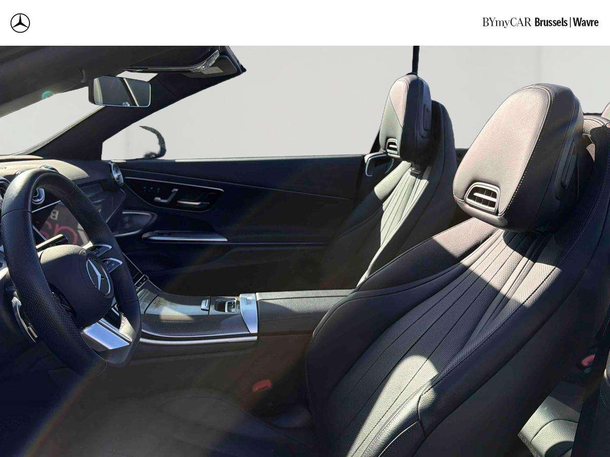 Mercedes-Benz CLE 200 Cabriolet CLE Cabriolet AMG Line
