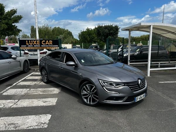 Renault Talisman (2) 2.0 BLUE DCI 160 BUSINESS EDC