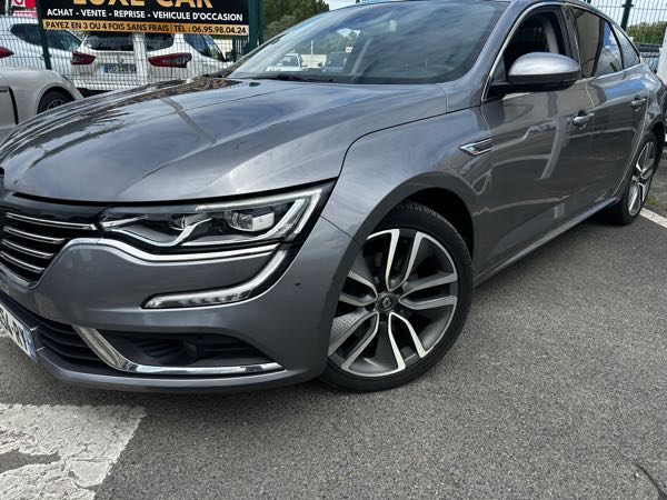 Renault Talisman (2) 2.0 BLUE DCI 160 BUSINESS EDC