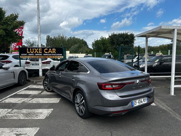 Renault Talisman (2) 2.0 BLUE DCI 160 BUSINESS EDC
