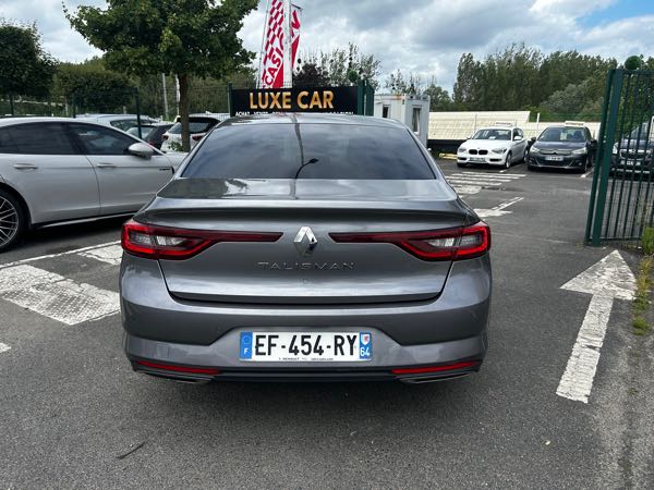 Renault Talisman (2) 2.0 BLUE DCI 160 BUSINESS EDC
