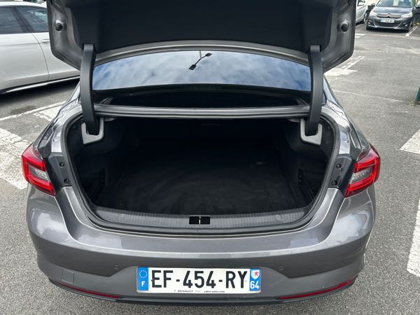 Renault Talisman (2) 2.0 BLUE DCI 160 BUSINESS EDC