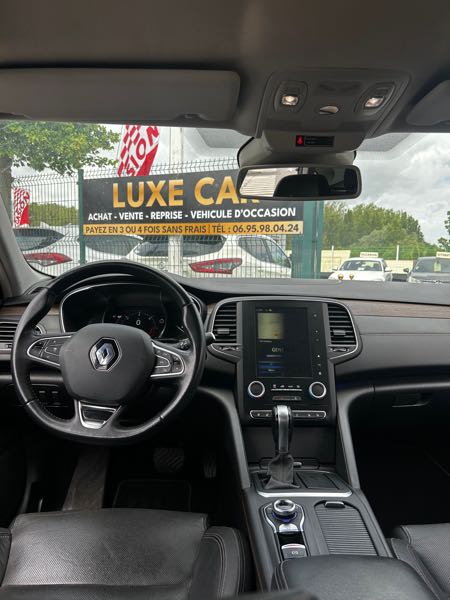 Renault Talisman (2) 2.0 BLUE DCI 160 BUSINESS EDC