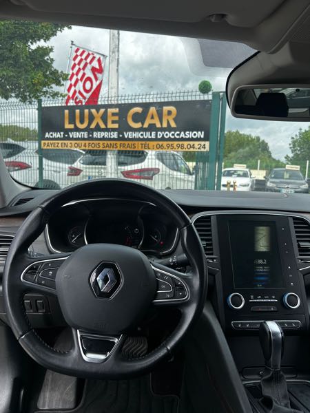 Renault Talisman (2) 2.0 BLUE DCI 160 BUSINESS EDC