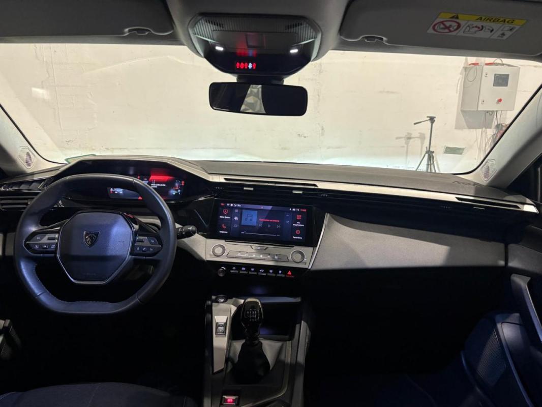 Peugeot 308 SW 1.5 BlueHDi S&S - 130 III 2021 BREAK Active Pack PHASE 1
