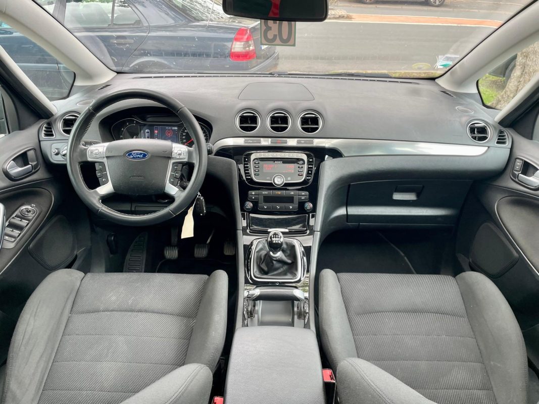 Ford S-max 2.0 TDCI 163 TITANIUM