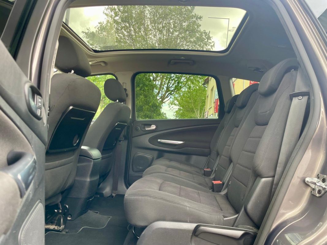 Ford S-max 2.0 TDCI 163 TITANIUM