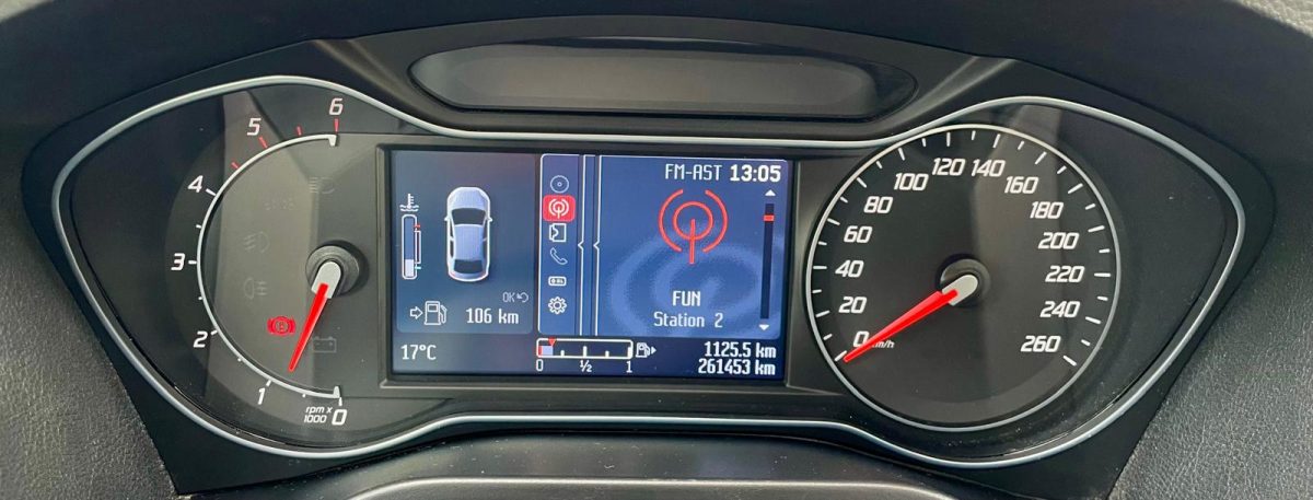 Ford S-max 2.0 TDCI 163 TITANIUM