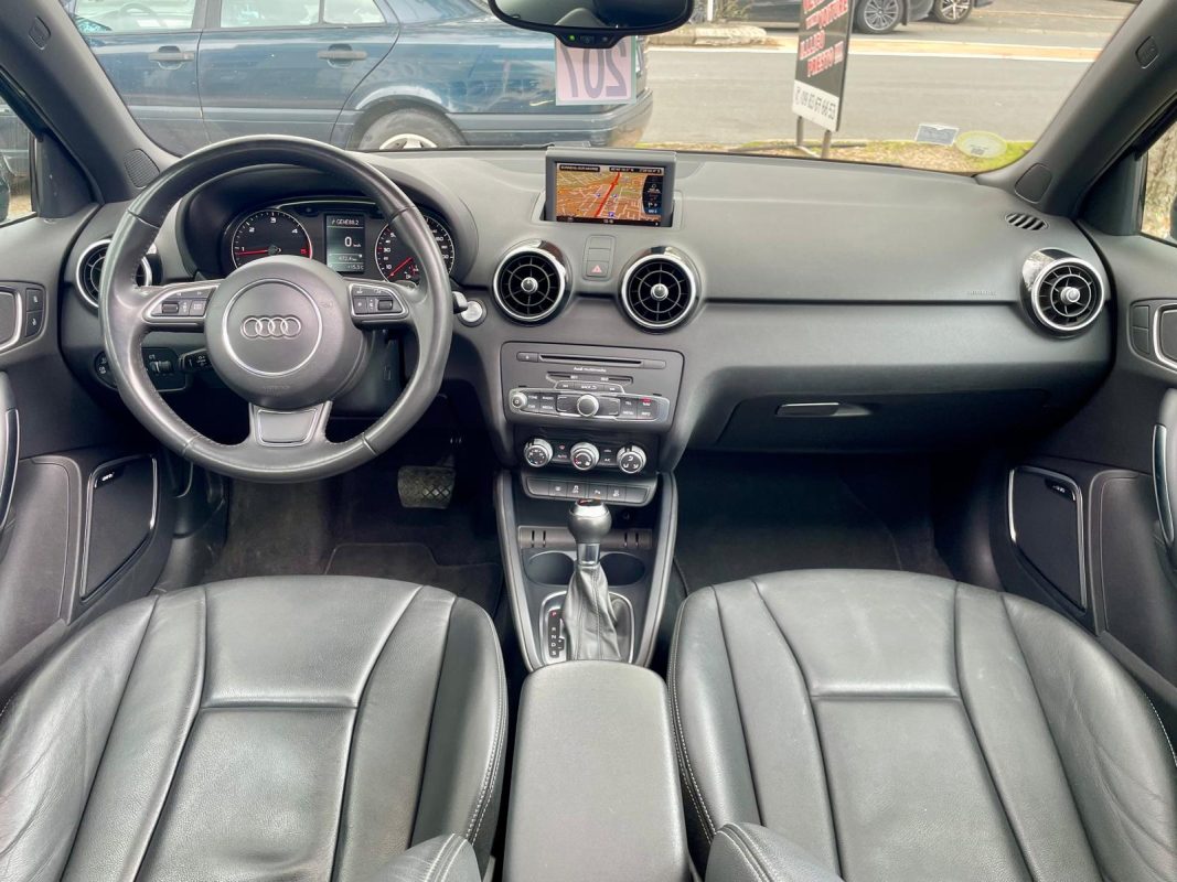 Audi A1 1.6 TDI 90 S-Line S-tronic