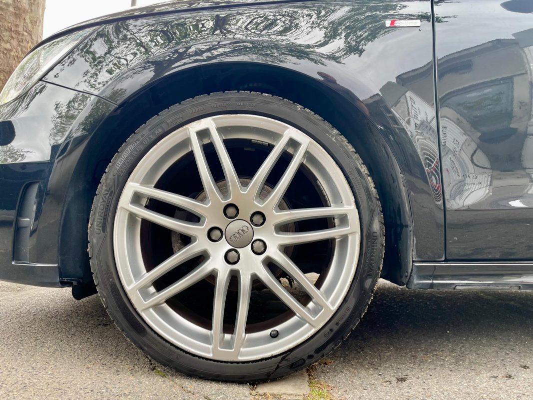 Audi A1 1.6 TDI 90 S-Line S-tronic