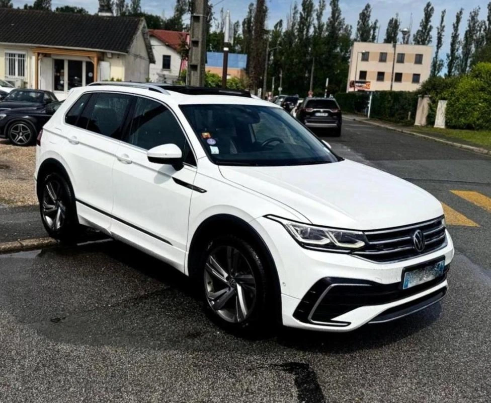 Volkswagen Tiguan 1.5 TSI 150CV DSG7 RLINE EXCLUSIVE 28990 € HT PRIX EXPORT 11/2023 TOIT OUVRANT