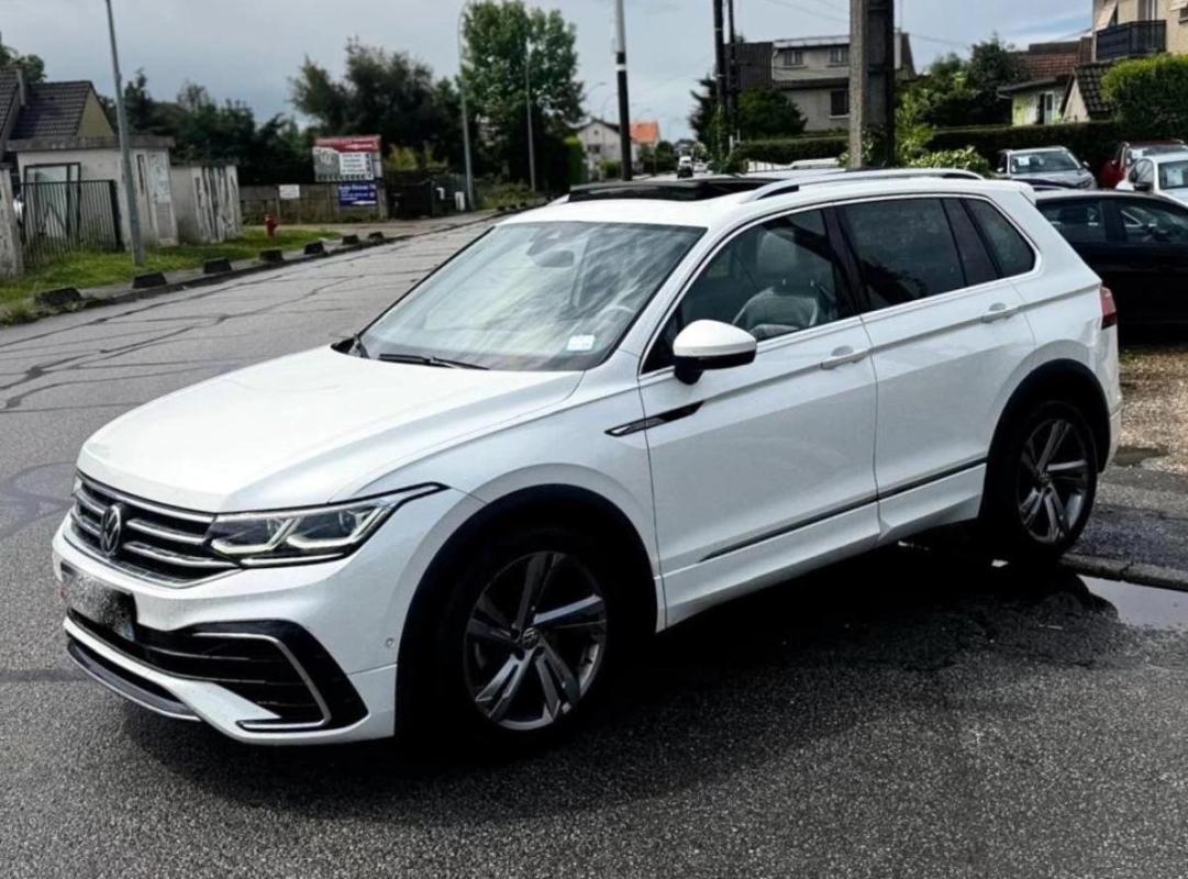 Volkswagen Tiguan 1.5 TSI 150CV DSG7 RLINE EXCLUSIVE 28990 € HT PRIX EXPORT 11/2023 TOIT OUVRANT