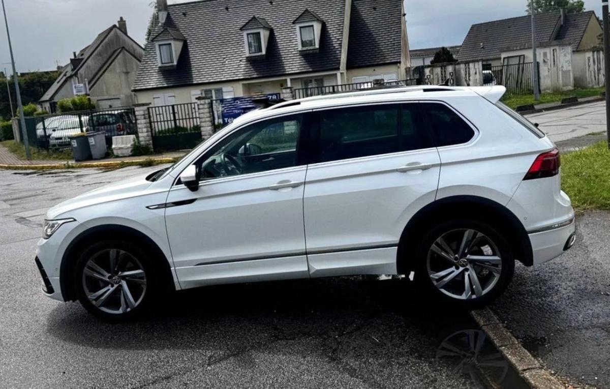 Volkswagen Tiguan 1.5 TSI 150CV DSG7 RLINE EXCLUSIVE 28990 € HT PRIX EXPORT 11/2023 TOIT OUVRANT