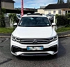 Volkswagen Tiguan 1.5 TSI 150CV DSG7 RLINE EXCLUSIVE 28990 € HT PRIX EXPORT 11/2023 TOIT OUVRANT thumbnail