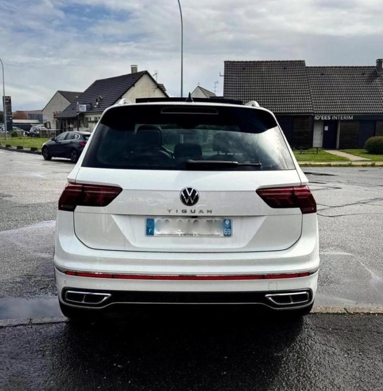 Volkswagen Tiguan 1.5 TSI 150CV DSG7 RLINE EXCLUSIVE 28990 € HT PRIX EXPORT 11/2023 TOIT OUVRANT