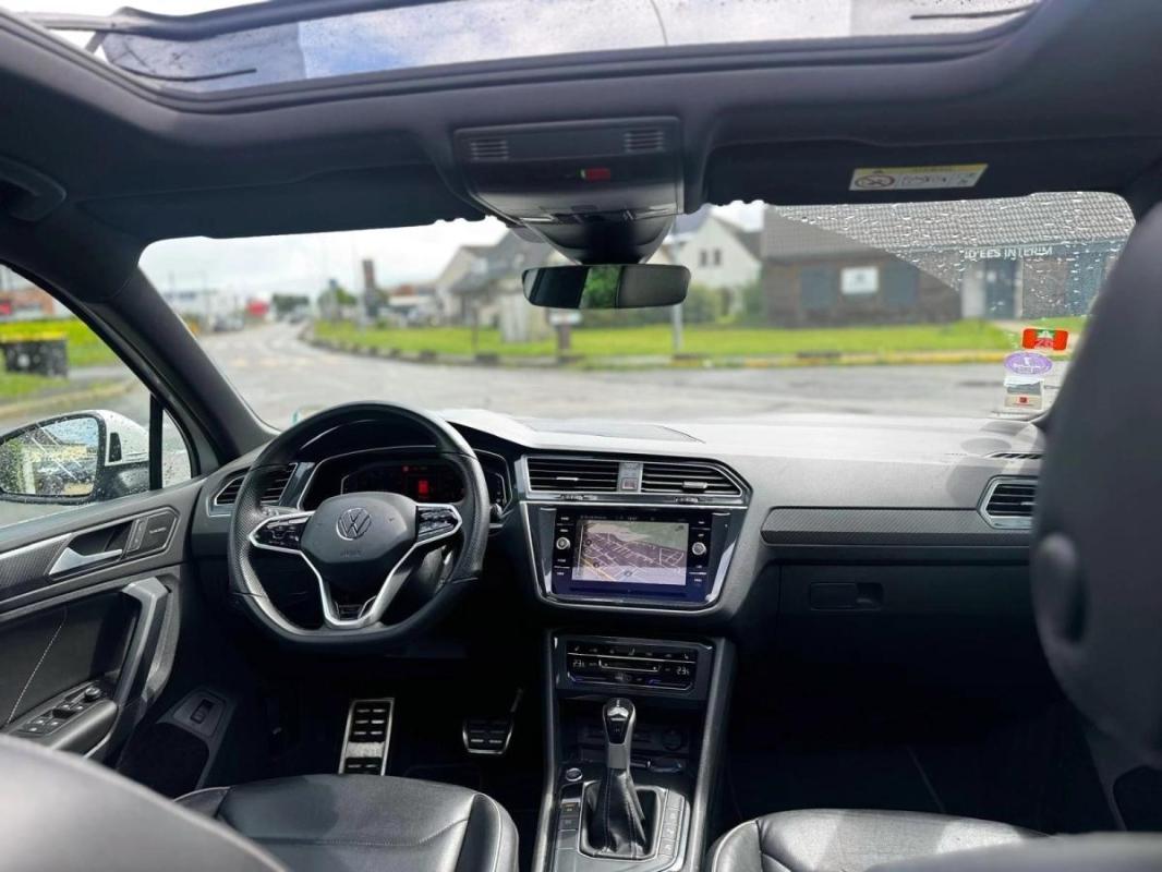 Volkswagen Tiguan 1.5 TSI 150CV DSG7 RLINE EXCLUSIVE 28990 € HT PRIX EXPORT 11/2023 TOIT OUVRANT