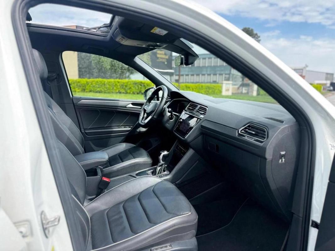 Volkswagen Tiguan 1.5 TSI 150CV DSG7 RLINE EXCLUSIVE 28990 € HT PRIX EXPORT 11/2023 TOIT OUVRANT