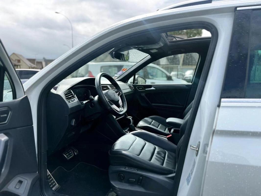 Volkswagen Tiguan 1.5 TSI 150CV DSG7 RLINE EXCLUSIVE 28990 € HT PRIX EXPORT 11/2023 TOIT OUVRANT