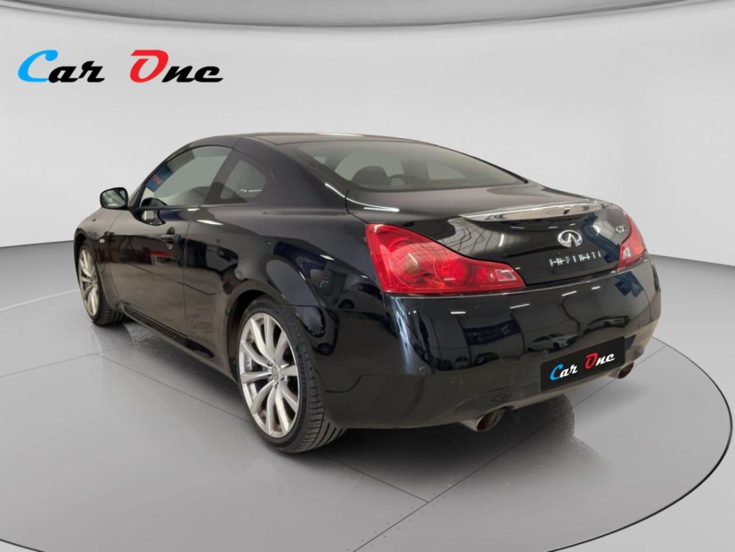 Infiniti G G37 Coupé 3.7 V6 BVA