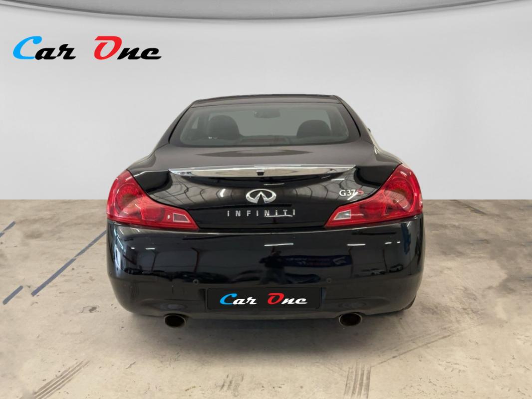 Infiniti G G37 Coupé 3.7 V6 BVA