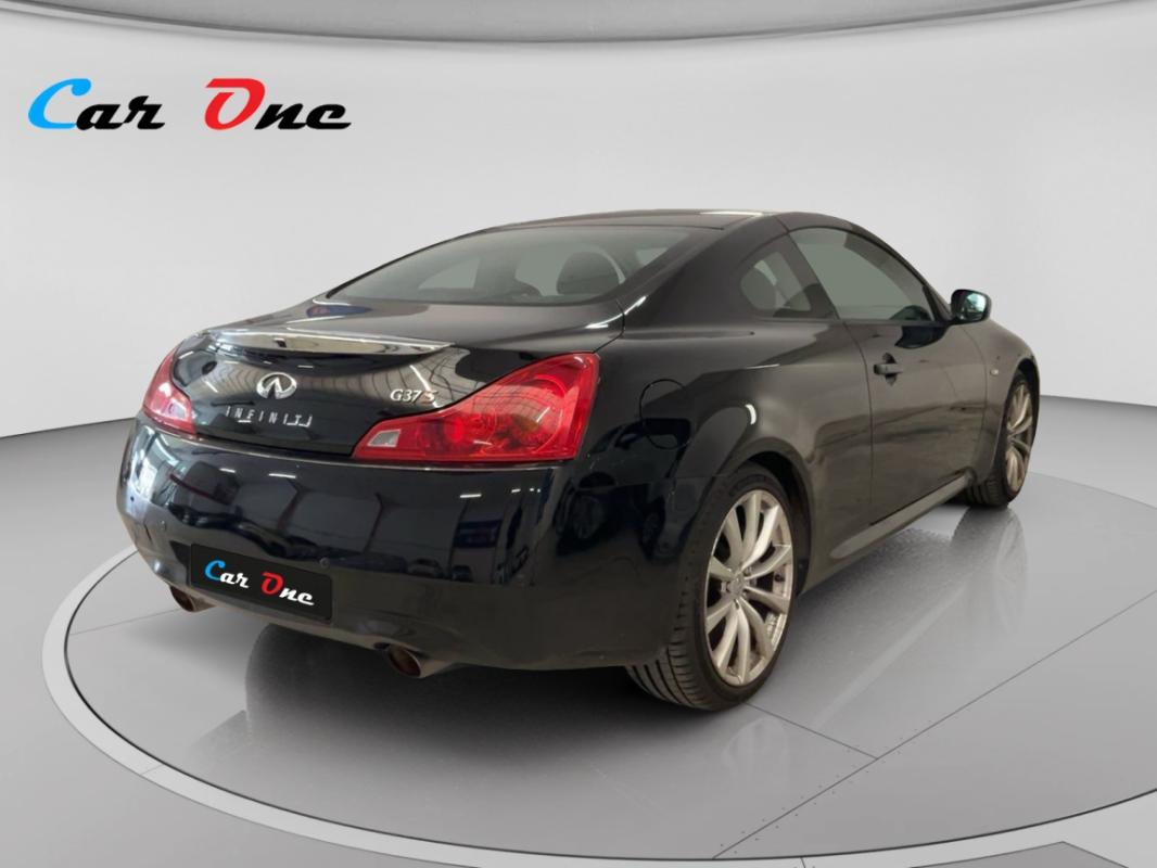 Infiniti G G37 Coupé 3.7 V6 BVA