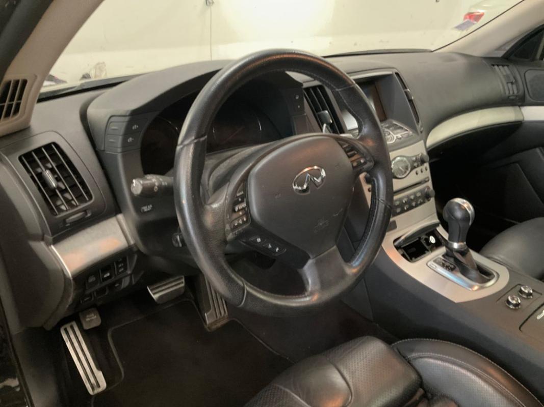 Infiniti G G37 Coupé 3.7 V6 BVA