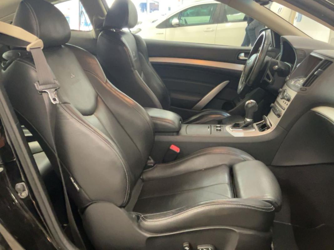 Infiniti G G37 Coupé 3.7 V6 BVA