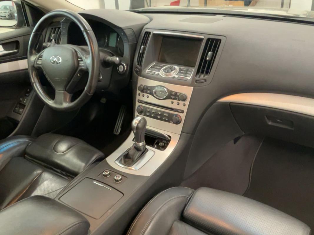 Infiniti G G37 Coupé 3.7 V6 BVA