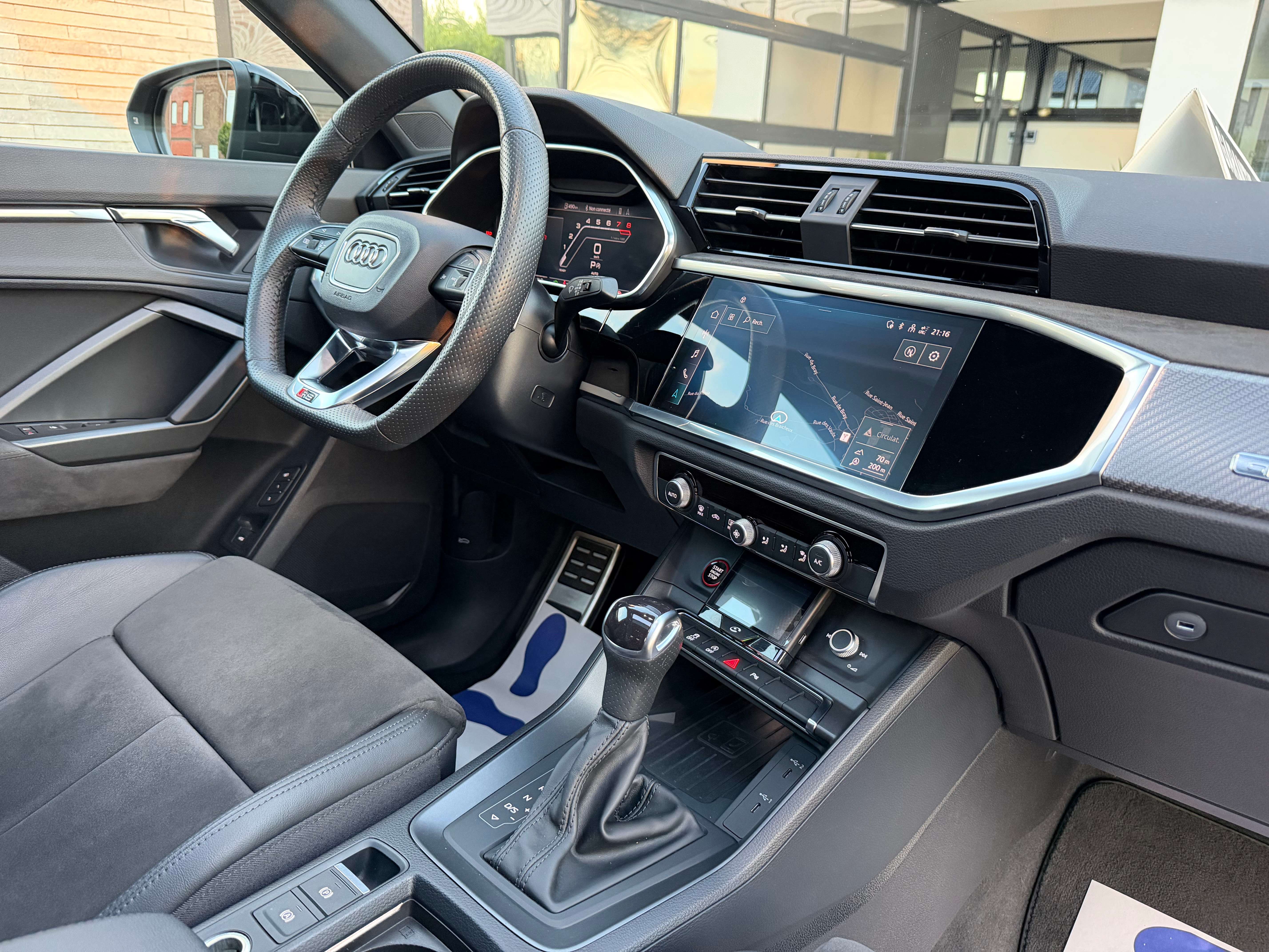 Audi RS Q3 Sportback 2.5 TFSI Quattro⚠️GARANTIE 12 MOIS⚠️