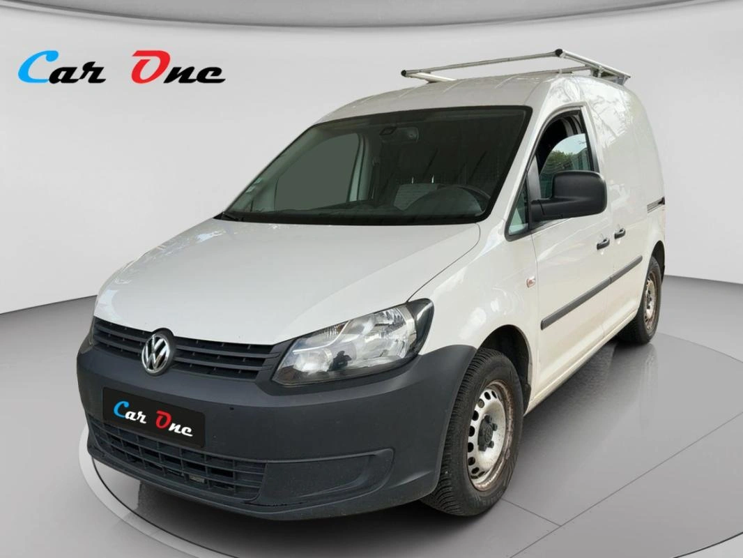 Volkswagen Caddy 1.6 CR TDI 102 DSG7 Trendline - Clim GPS