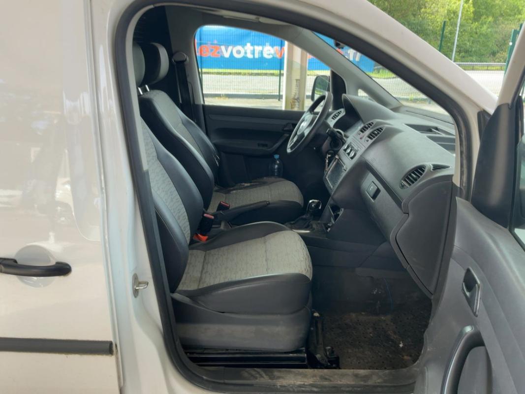 Volkswagen Caddy 1.6 CR TDI 102 DSG7 Trendline - Clim GPS