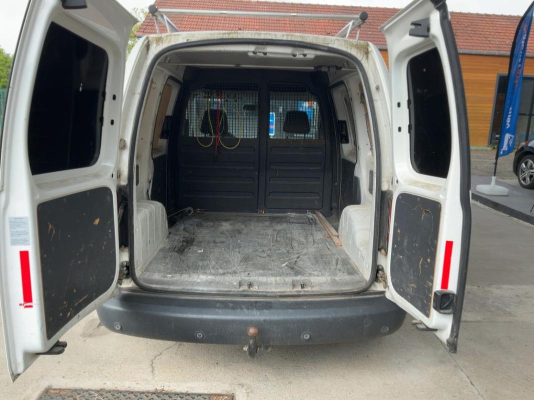 Volkswagen Caddy 1.6 CR TDI 102 DSG7 Trendline - Clim GPS