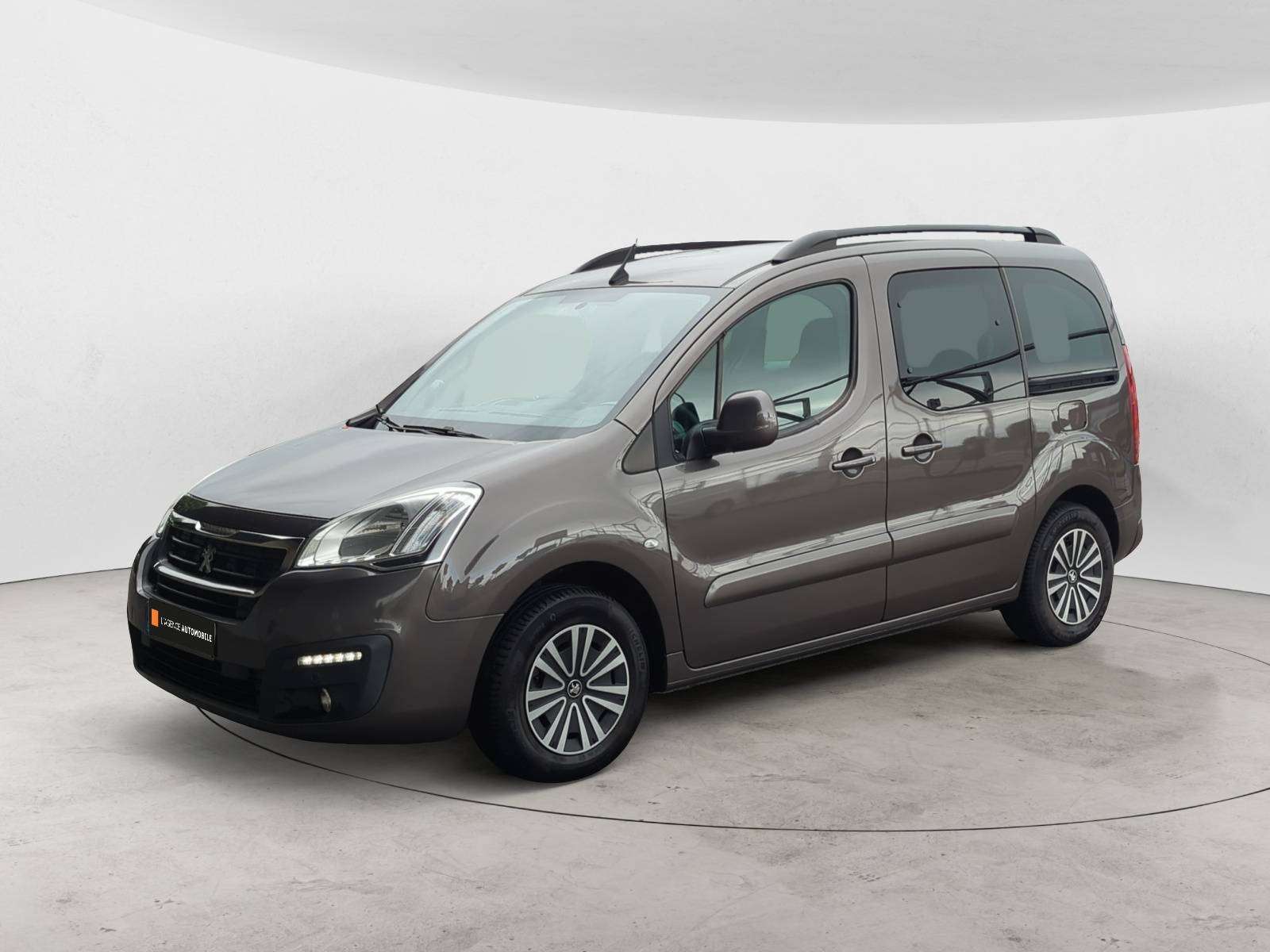 Peugeot Partner Tepee / Ecran / Camera / Navi