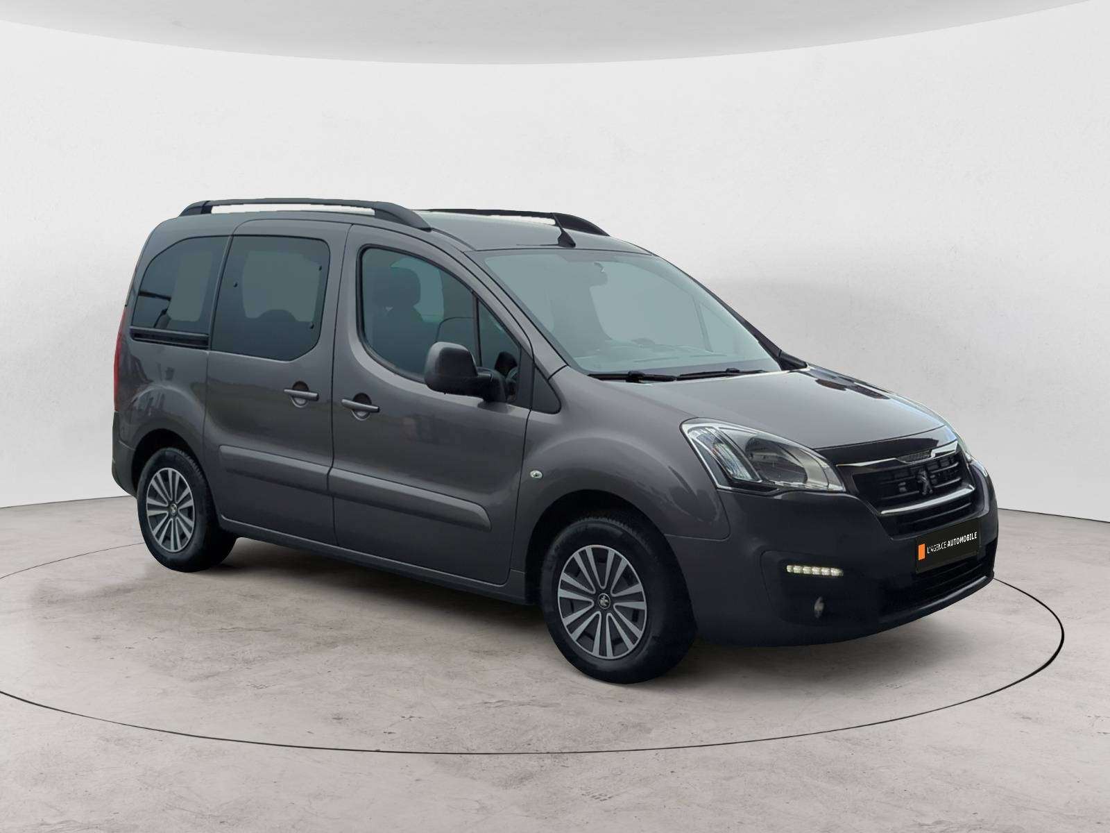 Peugeot Partner Tepee / Ecran / Camera / Navi