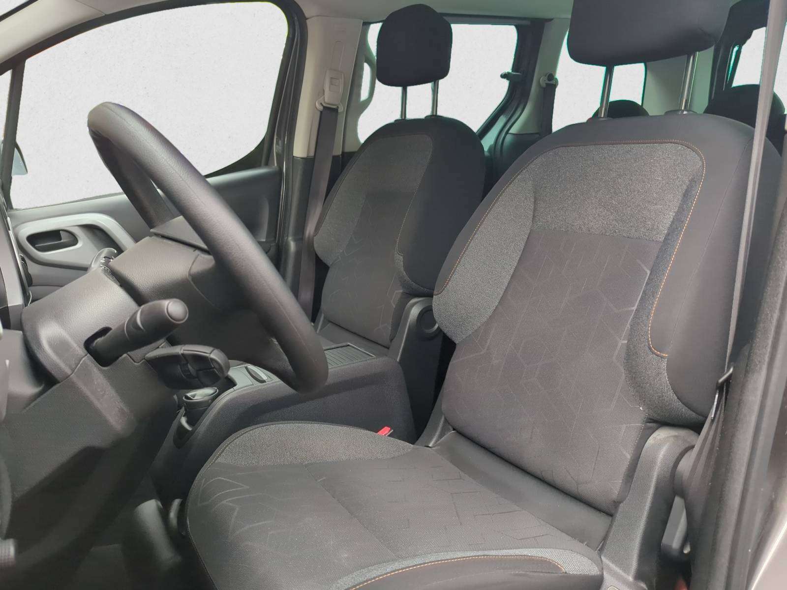 Peugeot Partner Tepee / Ecran / Camera / Navi