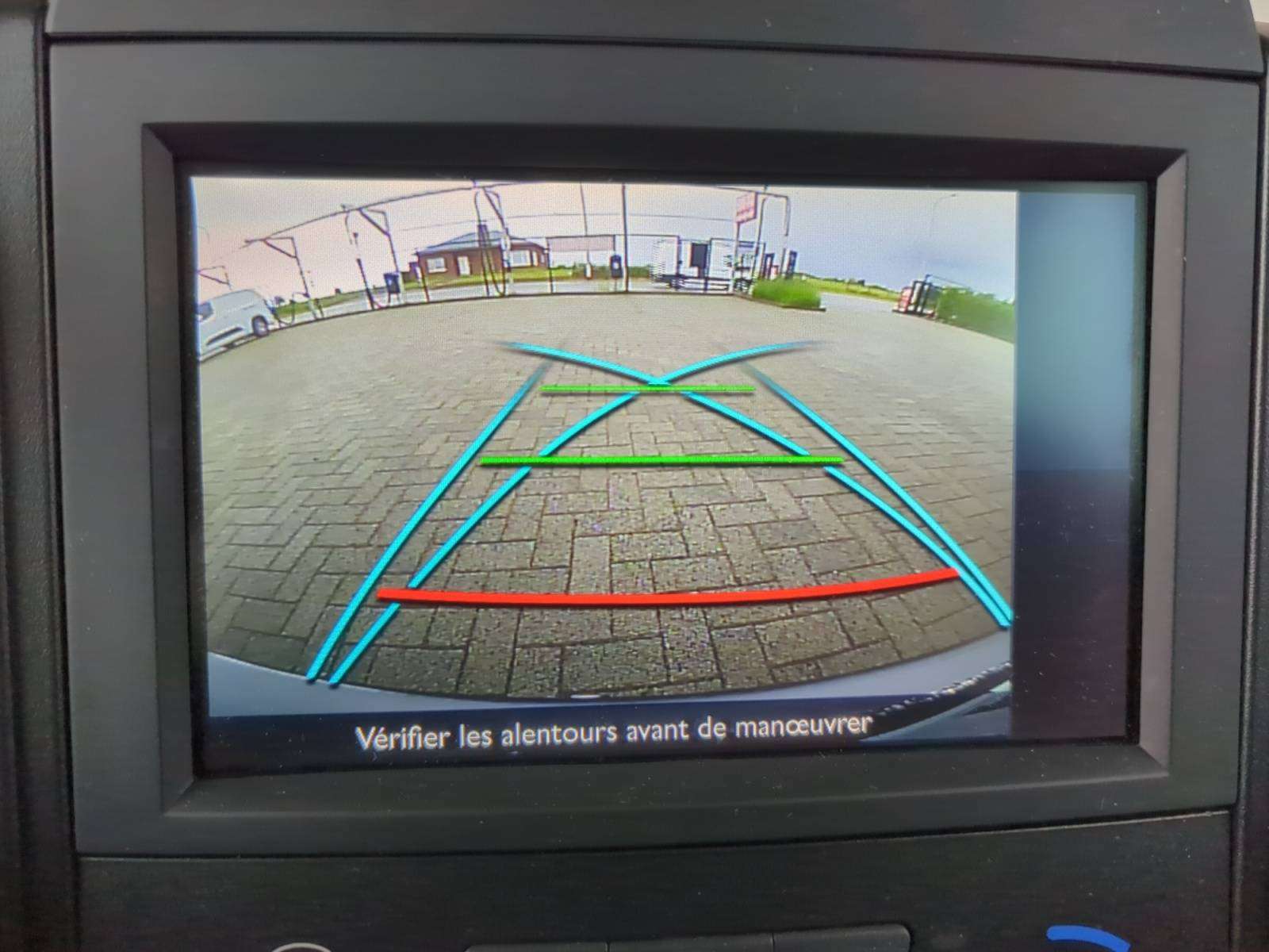 Peugeot Partner Tepee / Ecran / Camera / Navi