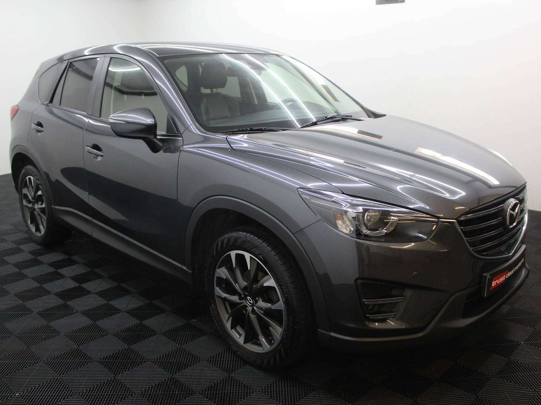 Mazda CX-5 CX-5 2.2 SKYACTIV-D 2WD Premium Edition